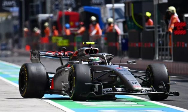 Audi: Zaostatak za top 4 je velik, ali iza nas je tek 11 F1 utrka