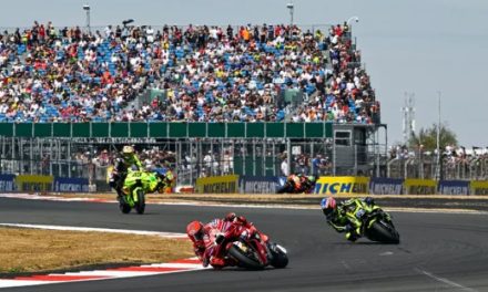Ducati: Nismo imali pravi osjećaj s motociklom, ali ništa nije posebno zabrinjavajuće