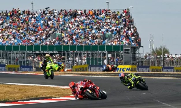 Ducati: Nismo imali pravi osjećaj s motociklom, ali ništa nije posebno zabrinjavajuće