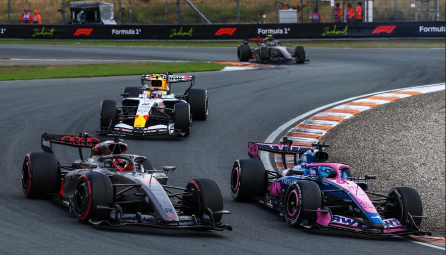 Gasly: Racing Bulls nam je uništio utrku – neću to zaboraviti