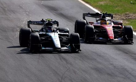 Vasseur: Bili smo brži od Mercedesa u Zandvoortu