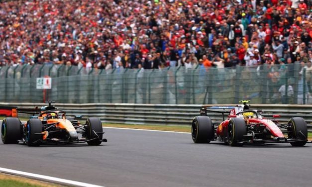 McLaren: Razočarani smo što nismo ranije prepoznali snagu Ferrarijevog Macarena krila