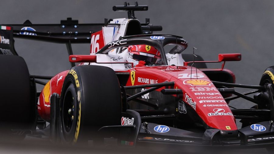 Leclerc: Ferrari ide u pravom smjeru