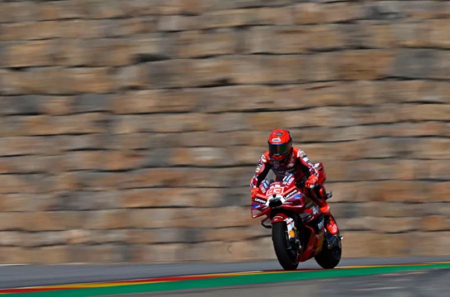 Marquez: U završnici nije bilo potrebe riskirati