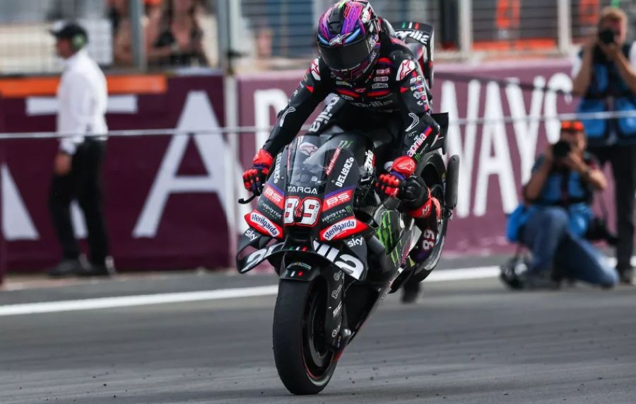 Martin: Uređaj za spuštanje motocikla ostao je aktiviran i izgubio sam moguću pobjedu