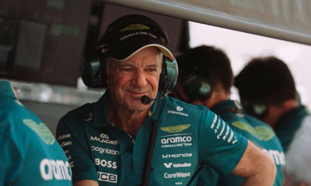 Newey: Na pravom smo putu s razvojem Aston Martina