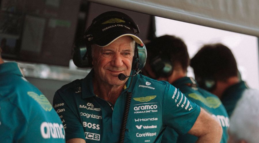 Newey: Na pravom smo putu s razvojem Aston Martina