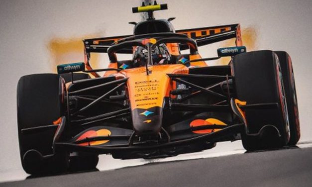 Norris: Imao sam više povjerenja u MCL40 i mogao sam napadati