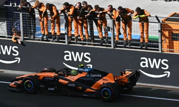 Stella: McLaren se vratio u borbu za vodeće pozicije