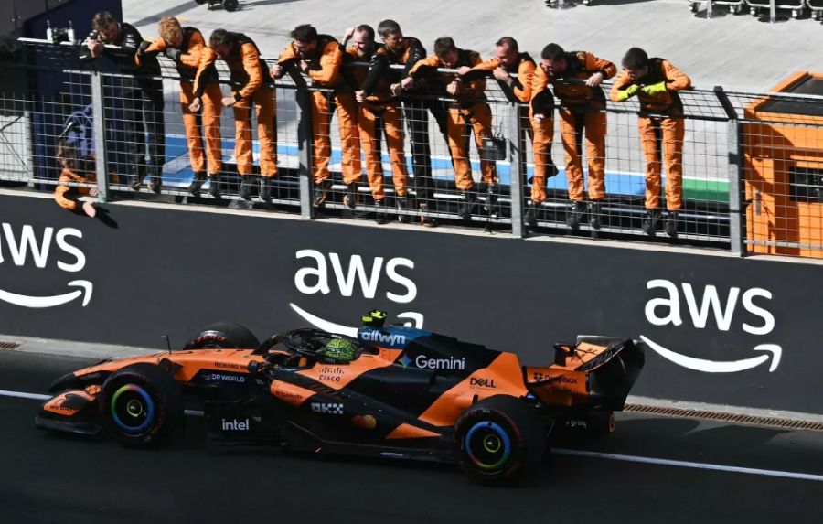 Stella: McLaren se vratio u borbu za vodeće pozicije