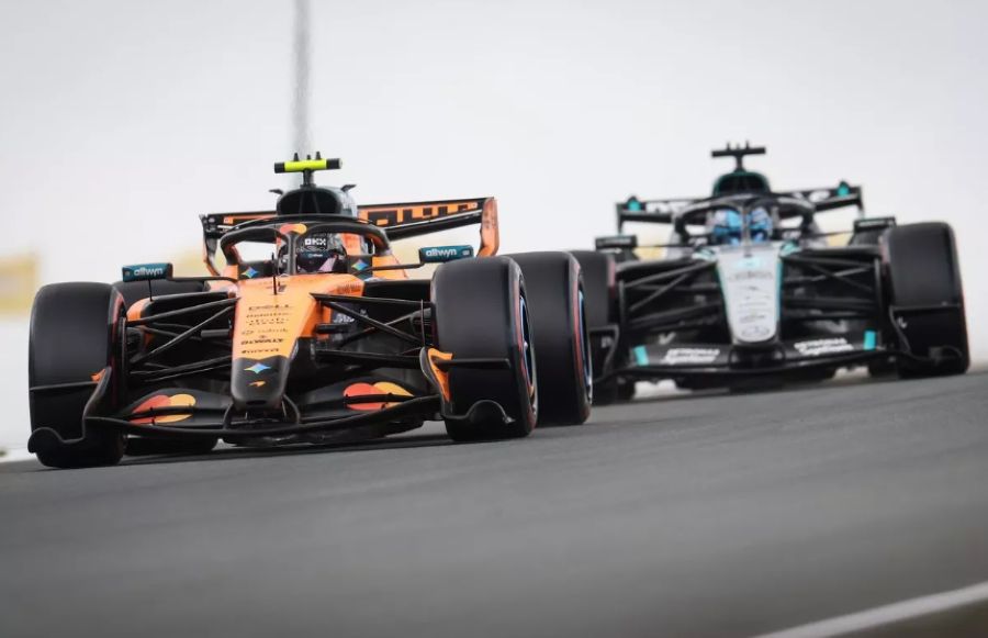 Rosberg: Mercedes čeka veoma težak kraj sezone zbog McLarenovog povratka