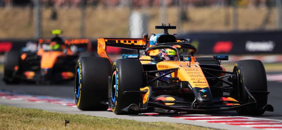 McLaren priprema velike nadogradnje za VN Azerbejdžana