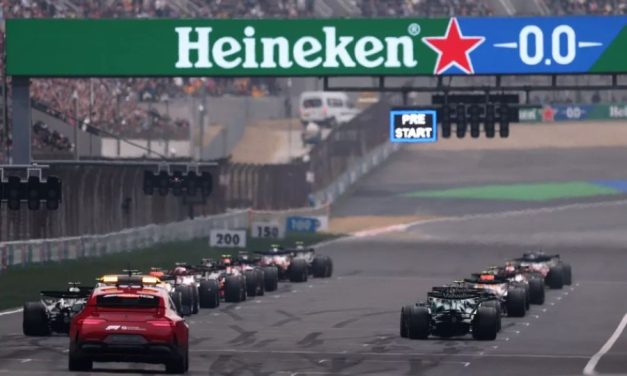 FIA priznala: Dodatnih 5 sekundi prije starta ostaje iako više nije sigurnosno pitanje