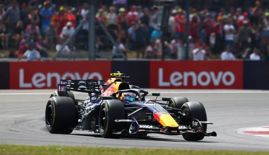 Red Bull u Aston Martinu pronašao zamjenu za Lambiasea
