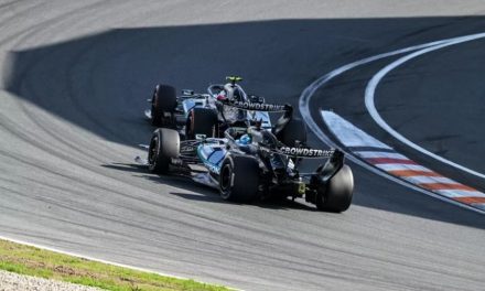 Mercedes: Timska naredba pomogla je Russellu, ali se od Hamiltona odbranio sam