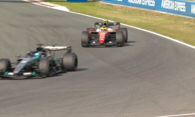 Wolff: Štitili smo pozicije od Ferrarija