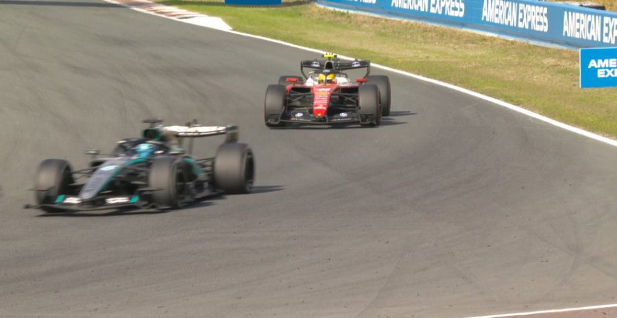 Wolff: Štitili smo pozicije od Ferrarija