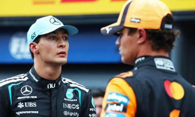 Russell: Norris je specijalista za staze poput Zandvoorta