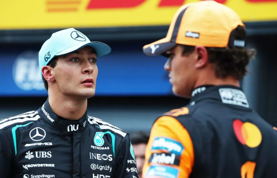 Russell: Norris je specijalista za staze poput Zandvoorta