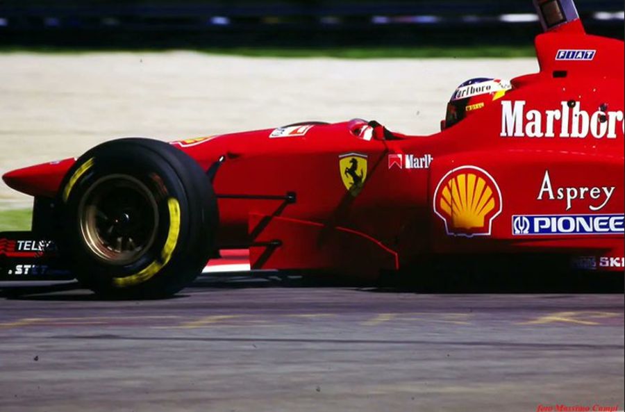 Ferrari sprema poseban livery za Monzu u čast početka Schumacherove ere