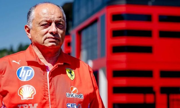 Vasseur: U Zandvoortu ne gledamo rivale – fokus je samo na Ferrariju