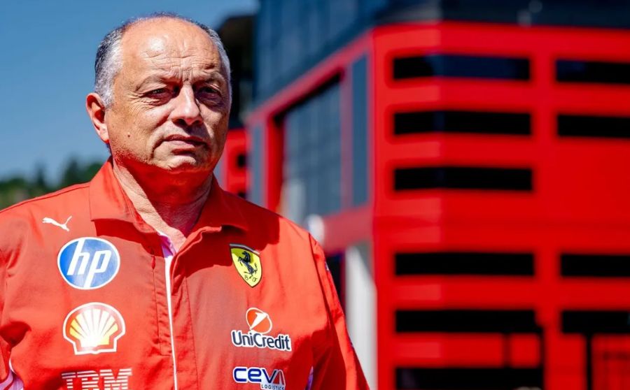 Vasseur: U Zandvoortu ne gledamo rivale – fokus je samo na Ferrariju