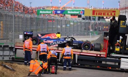Sainz: Drugačiji start ne bi spriječio Verstappenov incident