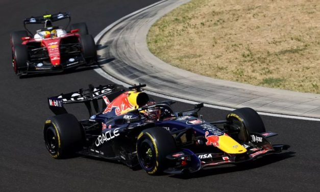 Domenicali: Verstappenovo preticanje Hamiltona bilo je pravo umjetničko djelo