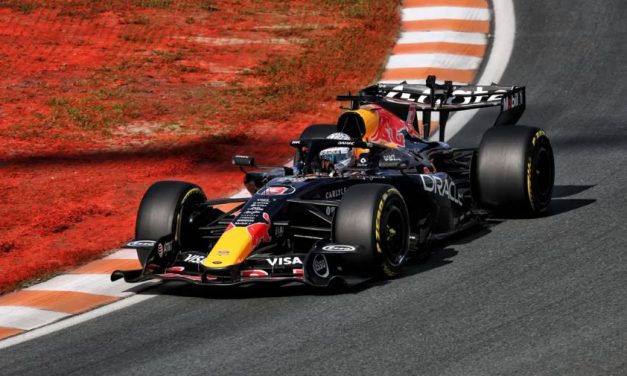Verstappen: Red Bullu i dalje nedostaju balans i prijanjanje