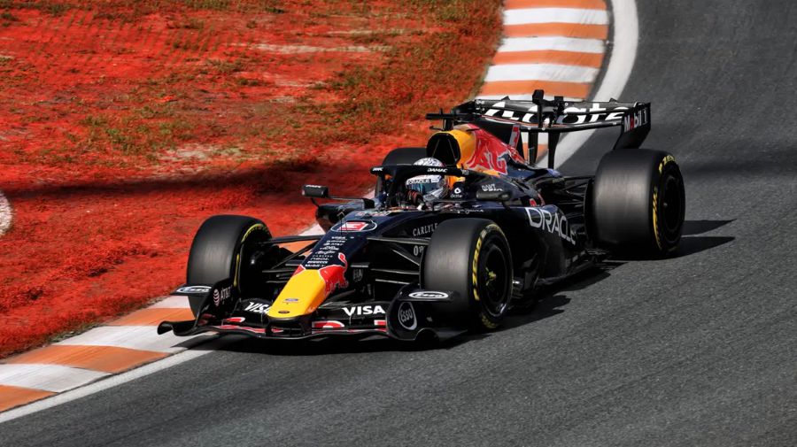 Verstappen: Red Bullu i dalje nedostaju balans i prijanjanje