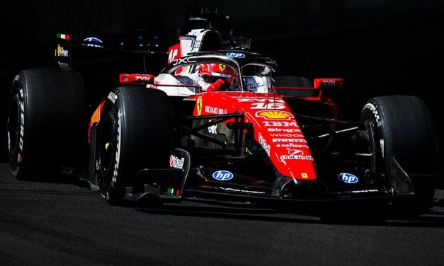 Ferrari nije pronašao uzrok Leclercovog pada tempa na softu