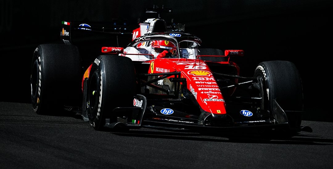 Ferrari nije pronašao uzrok Leclercovog pada tempa na softu