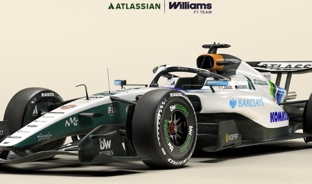 Williams vraća legendarne boje za VN Španije u Madridu