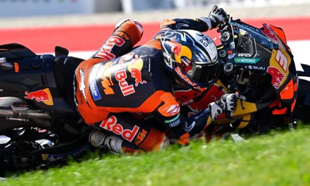 Marquez: Acosta je najbrži i favorit u Austriji