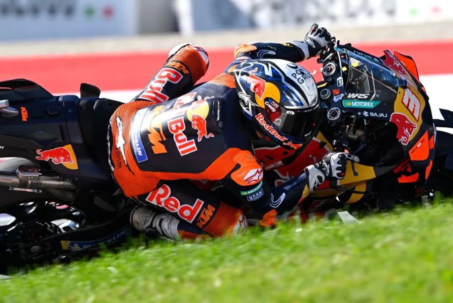 Marquez: Acosta je najbrži i favorit u Austriji