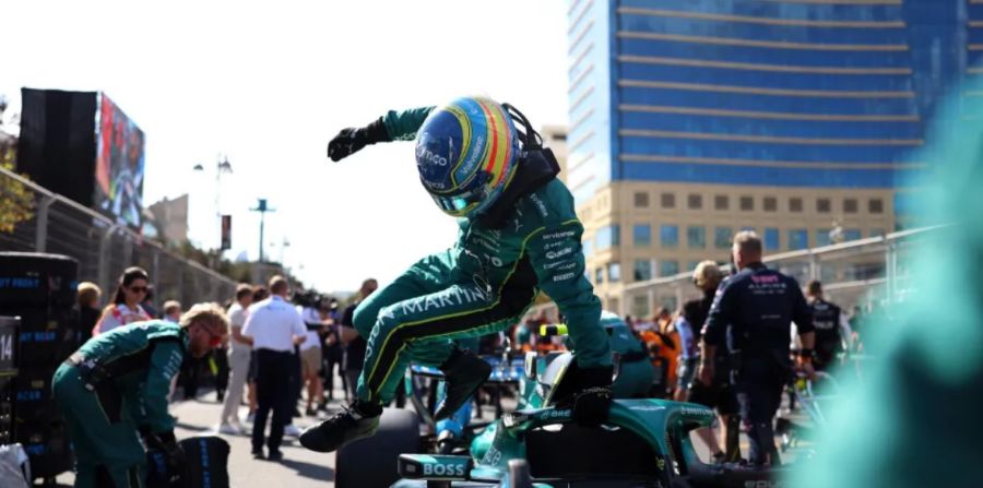 Alonso: Napravili smo iskorak s motorom, ali to još nije dovoljno