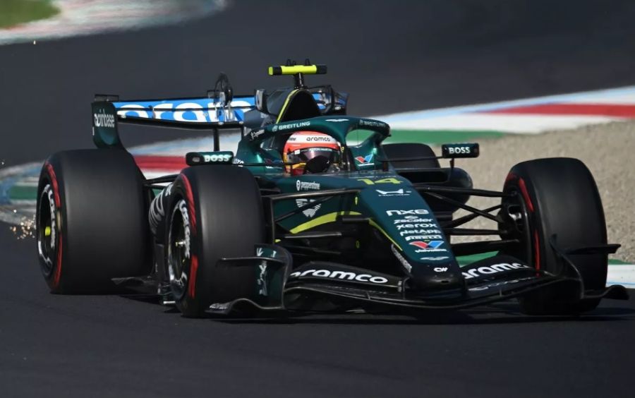 Aston Martin završava razvoj AMR26 nakon Bakua – sve snage prebacuje na 2027