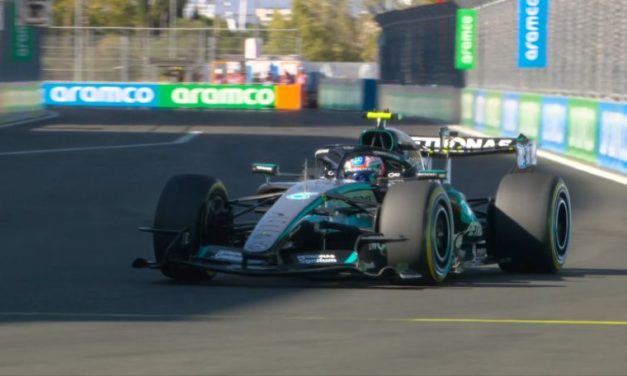 Kimi Antonelli najbrži na 3. treningu isprekidan crvenim zastavama