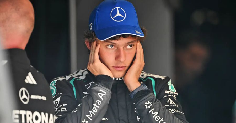 Antonelli: Verstappen očito vjeruje projektu Red Bulla