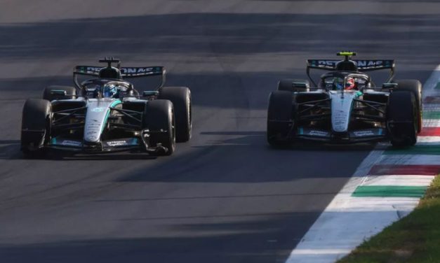 Wolff: Sposobni Antonelli je izvukao 35 do 40 krugova iz guma