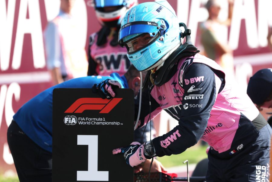 Gasly na pole positionu, Piastriju kazna, pametni Verstappen, Hamilton bez tempa, Verstappen nije inžinjer — Rezime dana