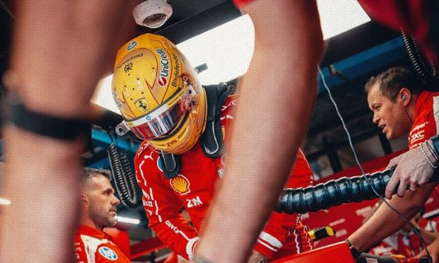 Hamilton pred Vasseurom iznio šta Ferrari mora promijeniti