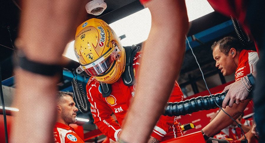 Hamilton pred Vasseurom iznio šta Ferrari mora promijeniti