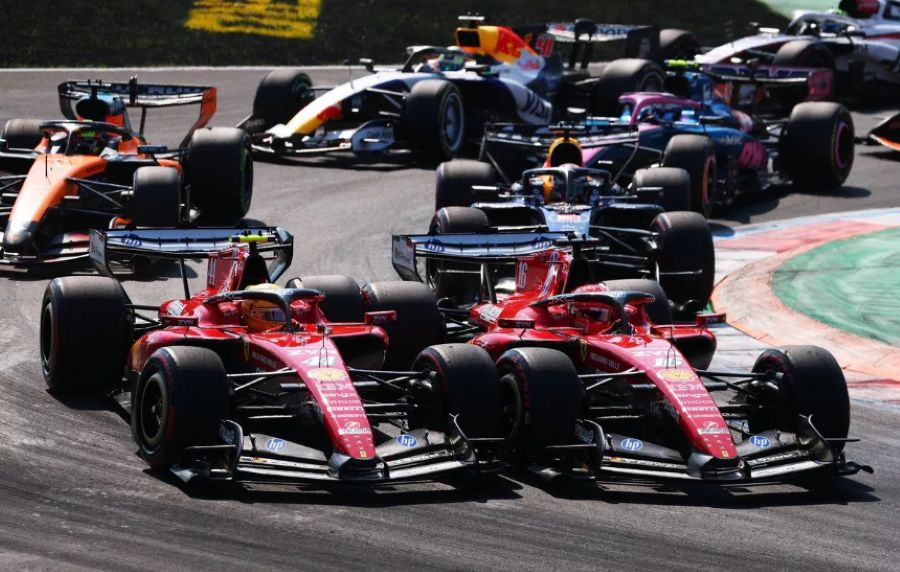 Montoya: Nije dovoljan samo Vasseur – Hamilton i Leclerc moraju pred vrh Ferrarija