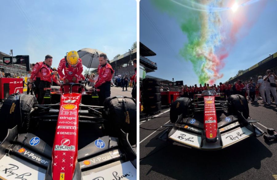 Hamilton i Leclerc podižu tenzije – sada je Vasseur na potezu