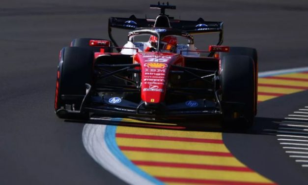 Leclerc: Gubio sam na pravcima sa starim motorom, ali pole position je bio blizu