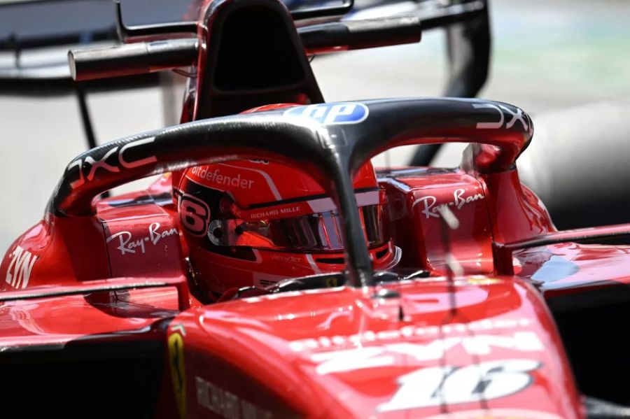 Ferrari ne odustaje od SF-26: Vasseur otkrio da će 80% razvoja prenijeti na bolid za 2027