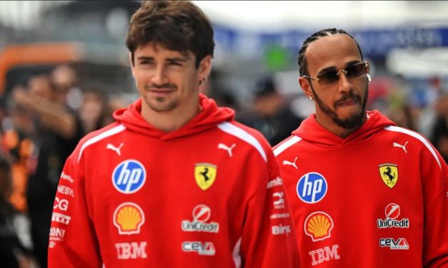 Leclerc: Sve se previše analizira samo zato što su u pitanju Ferrarijevi bolidi