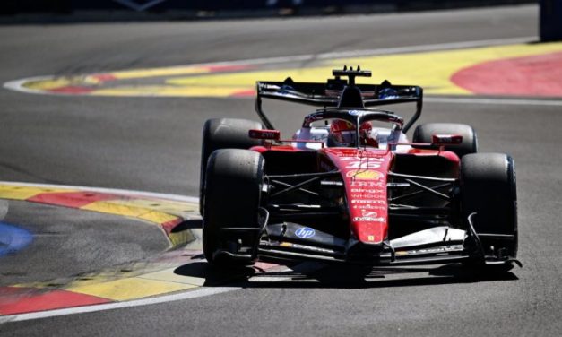 Leclerc: Plaćamo cijenu slabog tempa u kvalifikacijama