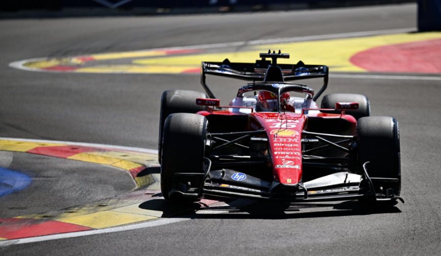Leclerc: Plaćamo cijenu slabog tempa u kvalifikacijama